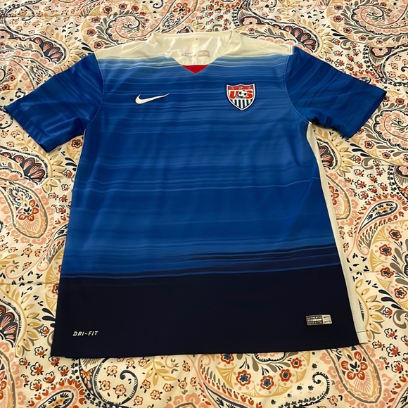 2015 US Men’s National Soccer Team Jersey - Picture 1 of 2